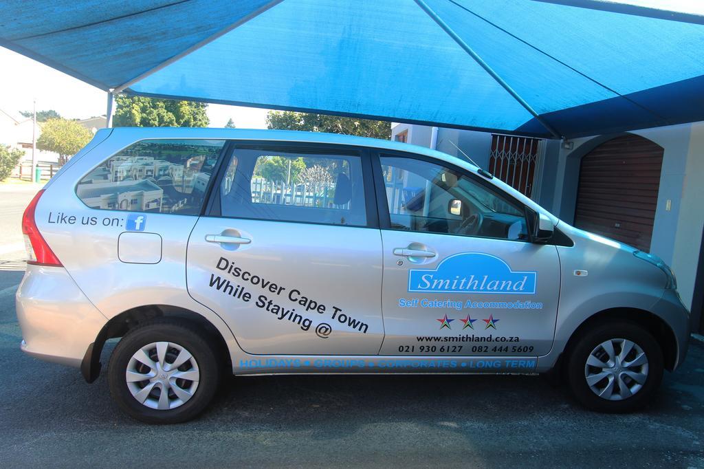Smithland Guest Apartments Cape Town Bellville Extérieur photo